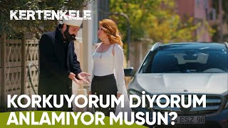 Zehra, Korkudan Ziyanın Peşini Bırakmıyor... - Kertenkele 28. Bölüm
