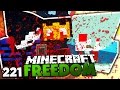 DER FINALE KAMPF GEGEN HERR BERGMANN! ✪ Minecraft FREEDOM #2...