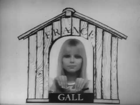 France Gall - J'ai Retrouvé Mon Chien (1966)