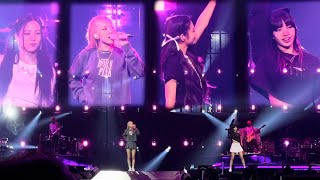 Blackpink In Paris Day 1 [ Born Pink Tour ] Full Concert 2022