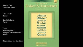 Watch Oscar Hammerstein Kansas City video