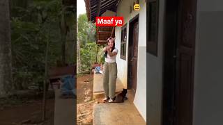 Menolak Ajakan Tetangga