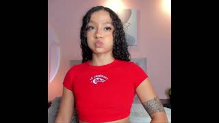 Girl Puffy Cheeks