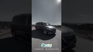 Mercedes Maybach Vito Vip Transfer