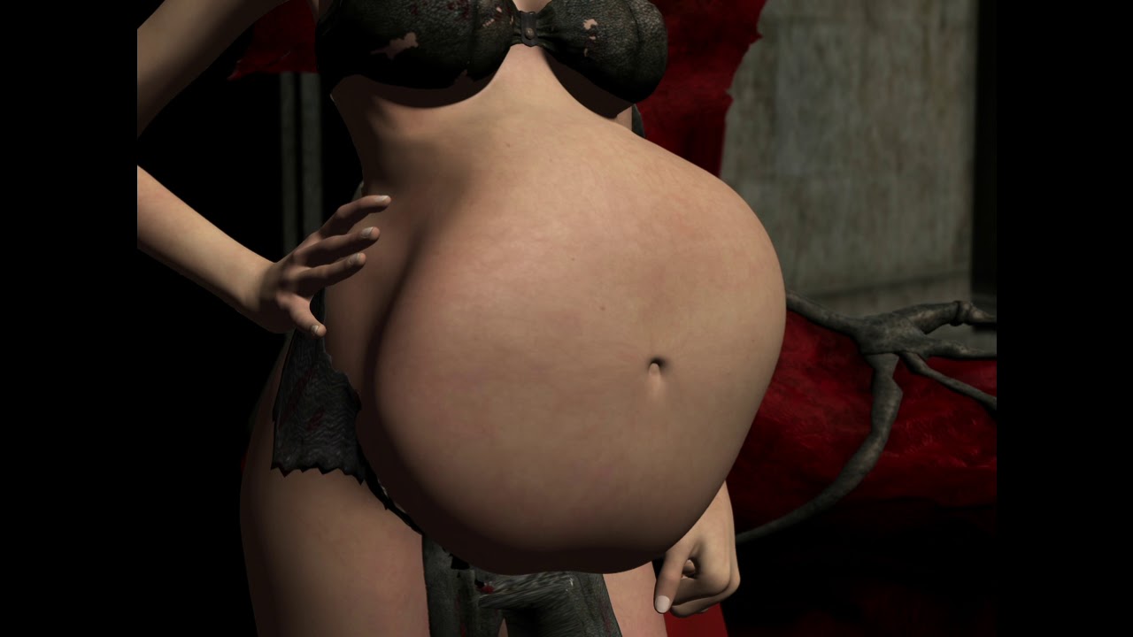 Bbw giantess belly