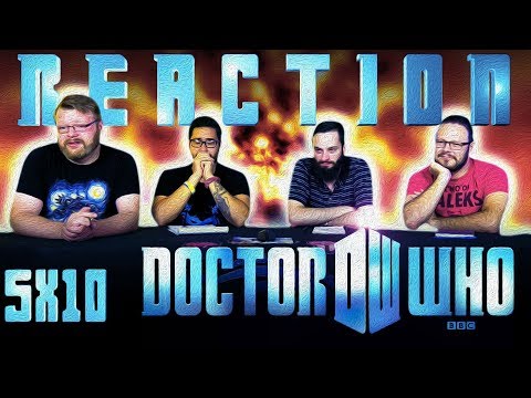 Doctor Who 5x10 REACTION!! "Vincent and the Doctor"
