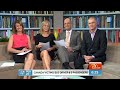 Sunrise - Naked selfie to promote eBay sale