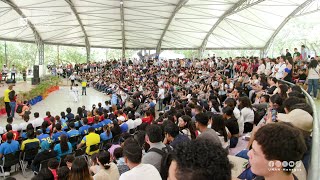 Unan-Managua Da La Bienvenida A Estudiantes Con Revista Cultural Y Deportiva