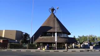 Видео ТРИ МИНУТЫ В МАСЕРУ! (ЛЕСОТО)(Lesotho) от ЗаЦеНи ЖиЗнЬ, Масеру, Лесото