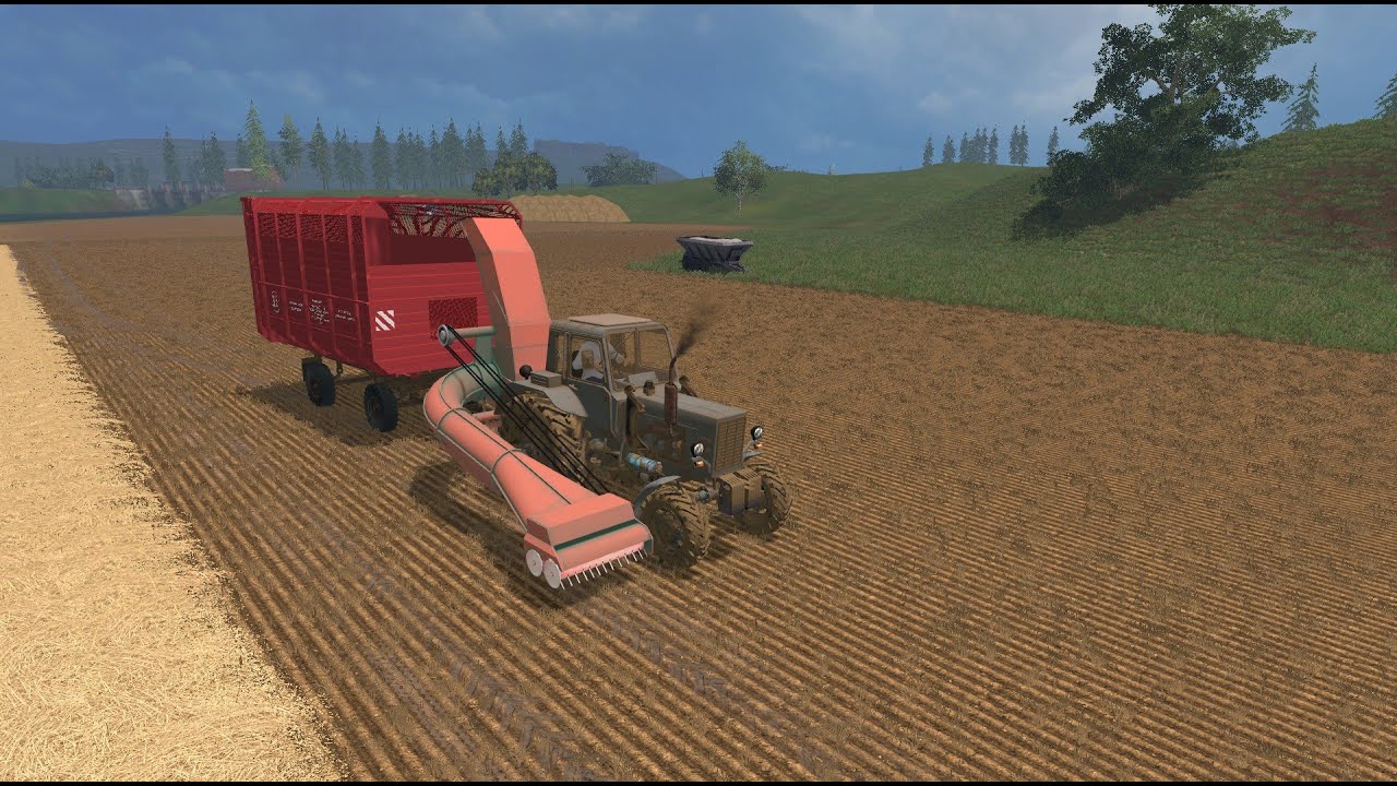Гайд Farming Simulator 2017. От посева до уборки урожая 89 Гайд Farming Simulator 2017. От посева до уборки урожая 58