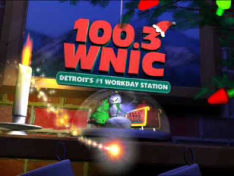100.3 WNIC Christmas Music Now