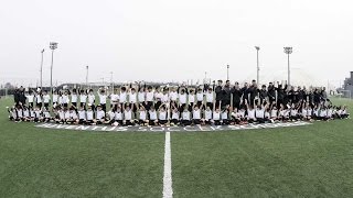 Juventus: Juventus, il calcio come strumento di pace - Football as a vehicle for peace