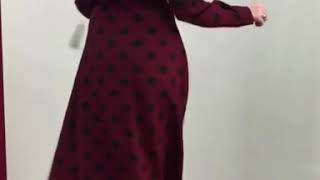 Türbanlı Elbise Tanıtım