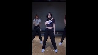 [JISOO focus]blackpink “DDU-DU DDU-DU”dance practice
