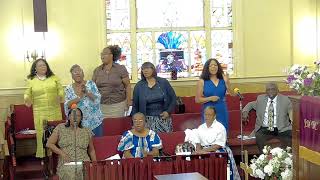 Sunday Worship August 29 2021