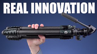 No Other Tripod Does This