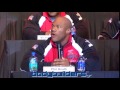 2014 Mr. Olympia Press Conference: Kai Greene vs. Phil Heath - Part 1