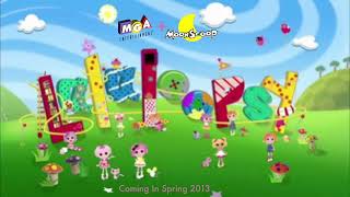 My Lalaloopsy 2013 Tv Series Poster