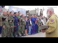 Саур-Могила 9 мая 2016 год. snezhnoe.info Саур-Могила 9 мая 2016 год. snezhnoe.info