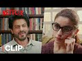 Kaira Meets Jug | Dear Zindagi | Shah Rukh Khan, Alia Bhatt | Netflix India