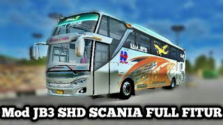 Share Mod Jb3 Shd Scania Full Fitur Size Mod A 13 Mb