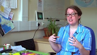 Jo Browse, Lecturer in Physical Geography