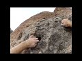 GoPro HERO 2 : Rock Climbing : Echo Cliffs Santa Monica Mountains California (HD)