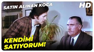 Satın Alınan Koca - Evlenmeye Karar Verdim Cüneyt Arkın Fatma Girik Eski Türk Filmi
