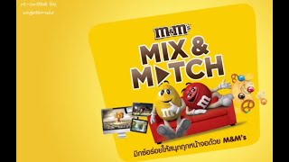M&Ms Part 44. Non-Stop Best, Funny M&Ms Ads From All Times Recutted By