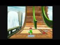 Super Mario Galaxy 2 - Hightail Falls Galaxy - Silver Stars in Hightail Falls