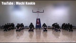 Bts Not Today Mirrored Dance Practice