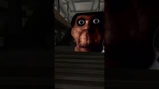 Ubunga Scream Nextbot Gmod