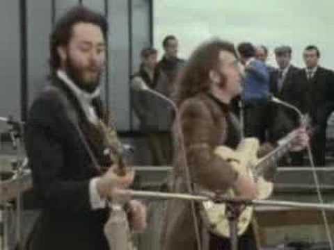 The Beatles - Dont Let Me Down