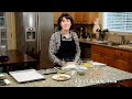 Almond Biscotti Recipe Demonstration - Joyofbaking.com