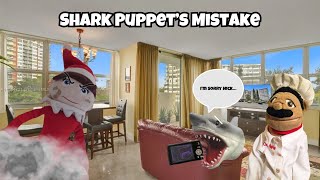 Cppp Movie Shark Puppets Mistake