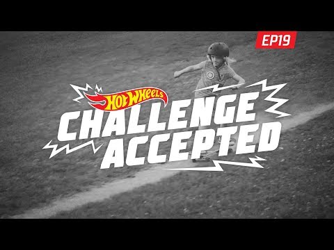 Bomb The Dirt Path - Hot Wheels Challenge Accepted