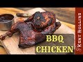 Barbeque Chicken - How to Grill a Whole Chicken