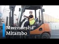 Kutana na Mwanamke mwendesha mitambo bandarini Mtwara Tanzania