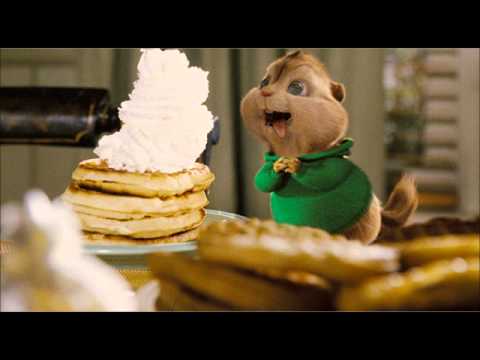 Dhunki Mere Brother ki Dulhan Alvin and the chipmunks (chipettes...