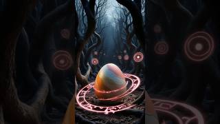 Magic Egg. Clawde
