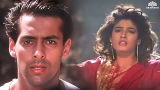 Maut Se Kya Darna - S. P. Balasubramaniam Salman Khan, Raveena Tandon Patthar Ke Phool