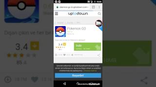 Pokemon Go Indirme Güncel - Pokemon Go