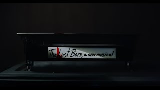 The Lost Boys A New Musical