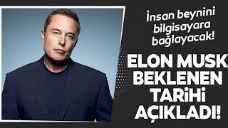 İşte Elon Musk'ın Çılgın Projesi: İnsan Beynine Çip Takacak….!!!