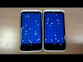 Foto pequena HTC One X vs. HTC One XL (AT&T LTE)