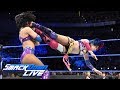 Asuka & Becky Lynch vs. The IIconics: SmackDown LIVE, April 24, 2018 download mp3 dan video Asuka & Becky Lynch vs. The IIconics: SmackDown LIVE, April 24, 2018