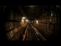 Video Кабина машиниста. Новосибирское метро