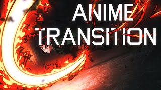 Anime Clean Transitions |「Anime Edit」| Mask Off