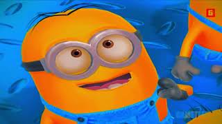 Minion Rush Intro V1.4.0