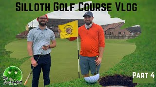 The Wind at Our Backs | Silloth Golf Course Vlog | Part 4